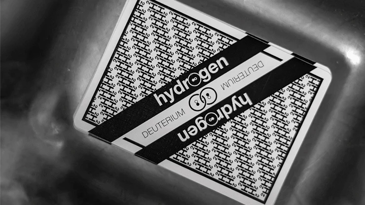 Hydrogen v2 Playing Cards USPCC - Image 6