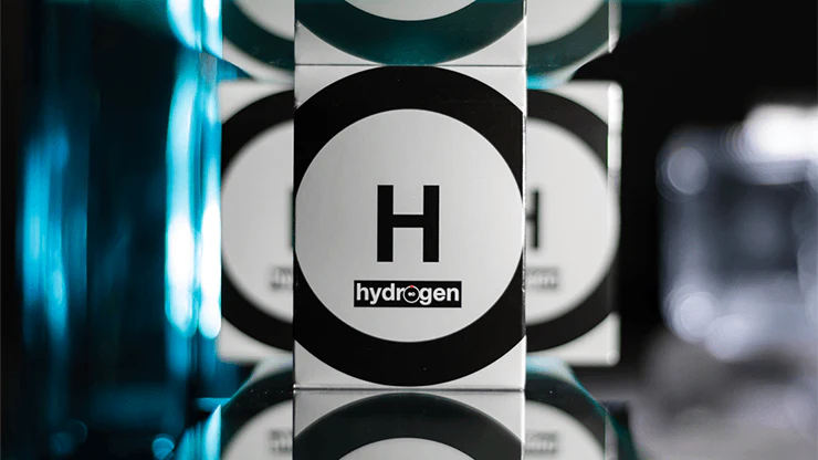 Hydrogen v2 Playing Cards USPCC - Image 7