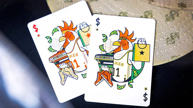 Hypebeast Playing Cards USPCC - Image 2