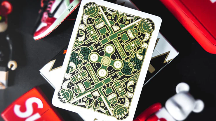 Hypebeast Playing Cards USPCC - Image 6