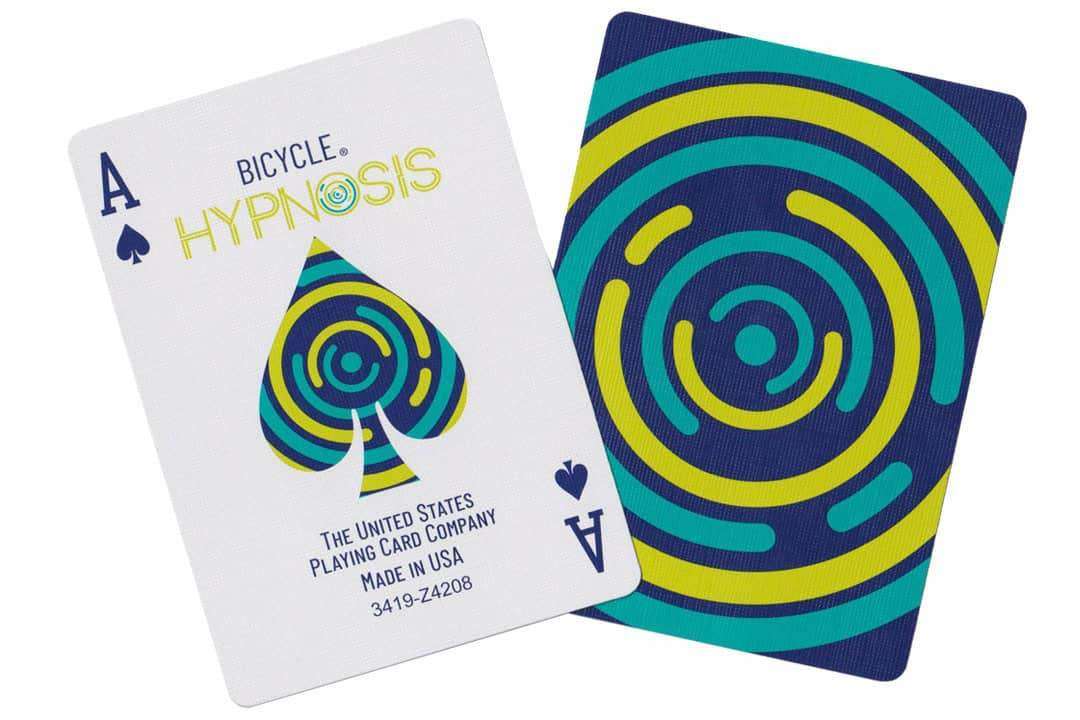 Hypnosis Bicycle Playing Cards - Image 4