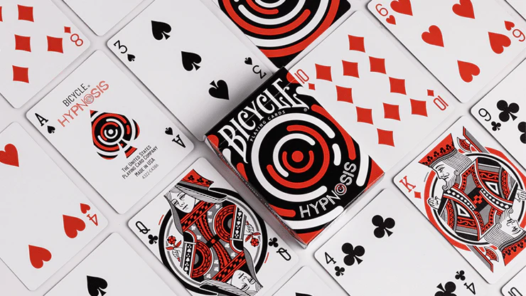 Hypnosis v3 Bicycle Playing Cards - Image 6