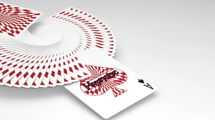 Hypnotic Playing Cards USPCC - Image 2