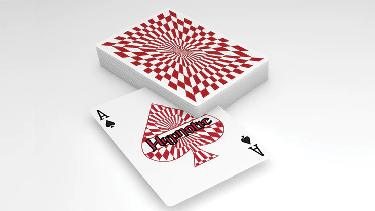 Hypnotic Playing Cards USPCC - Image 3
