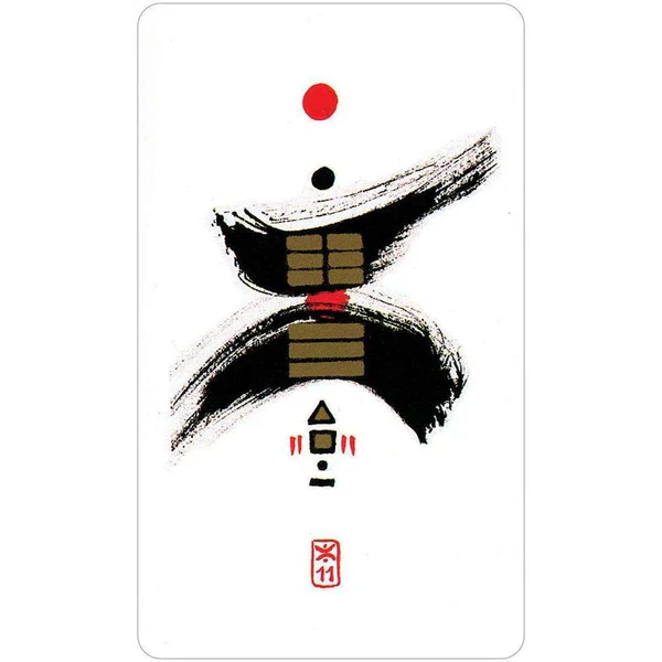 I Ching Holitzka Deck AGM - Image 6