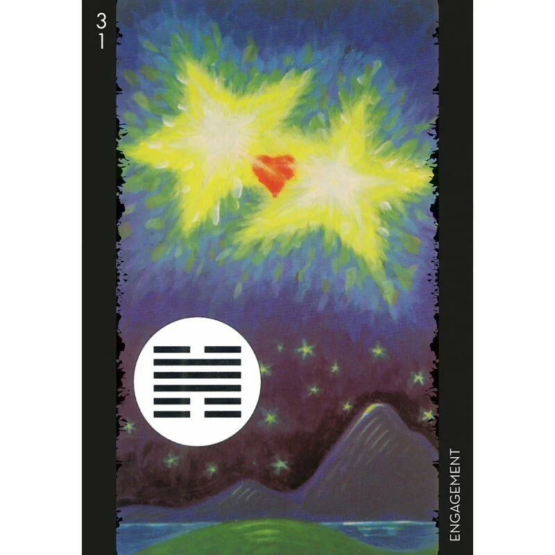 I Ching of Love Oracle Cards: Ancient Wisdom for Modern Romance - Image 3