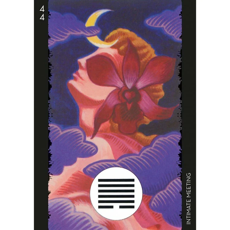 I Ching of Love Oracle Cards: Ancient Wisdom for Modern Romance - Image 4