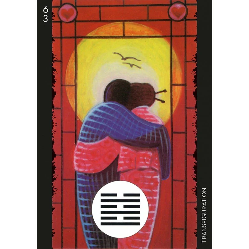 I Ching of Love Oracle Cards: Ancient Wisdom for Modern Romance - Image 5