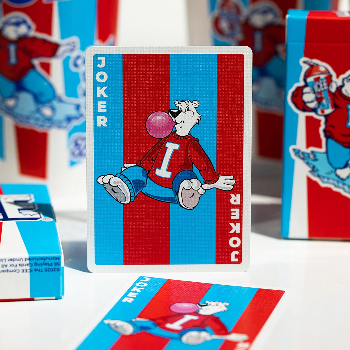 Icee™ Bear Official Playing Cards - Image 10