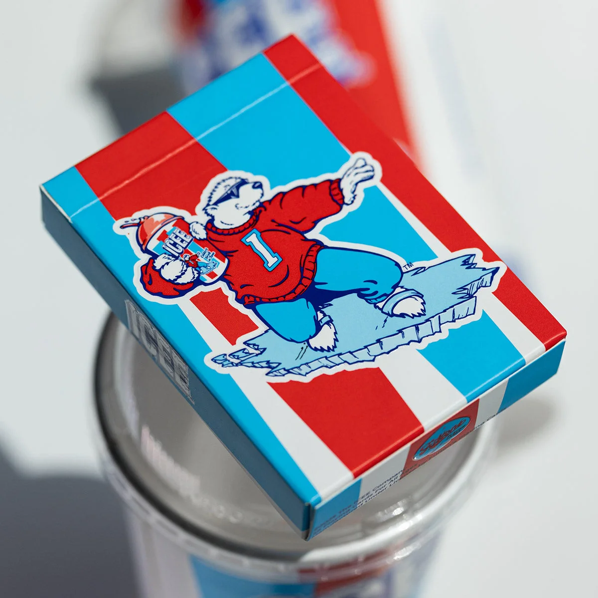 Icee™ Bear Official Playing Cards - Image 3