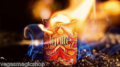 Ignite Playing Cards USPCC - Image 6