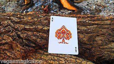 Ignite Playing Cards USPCC - Image 8