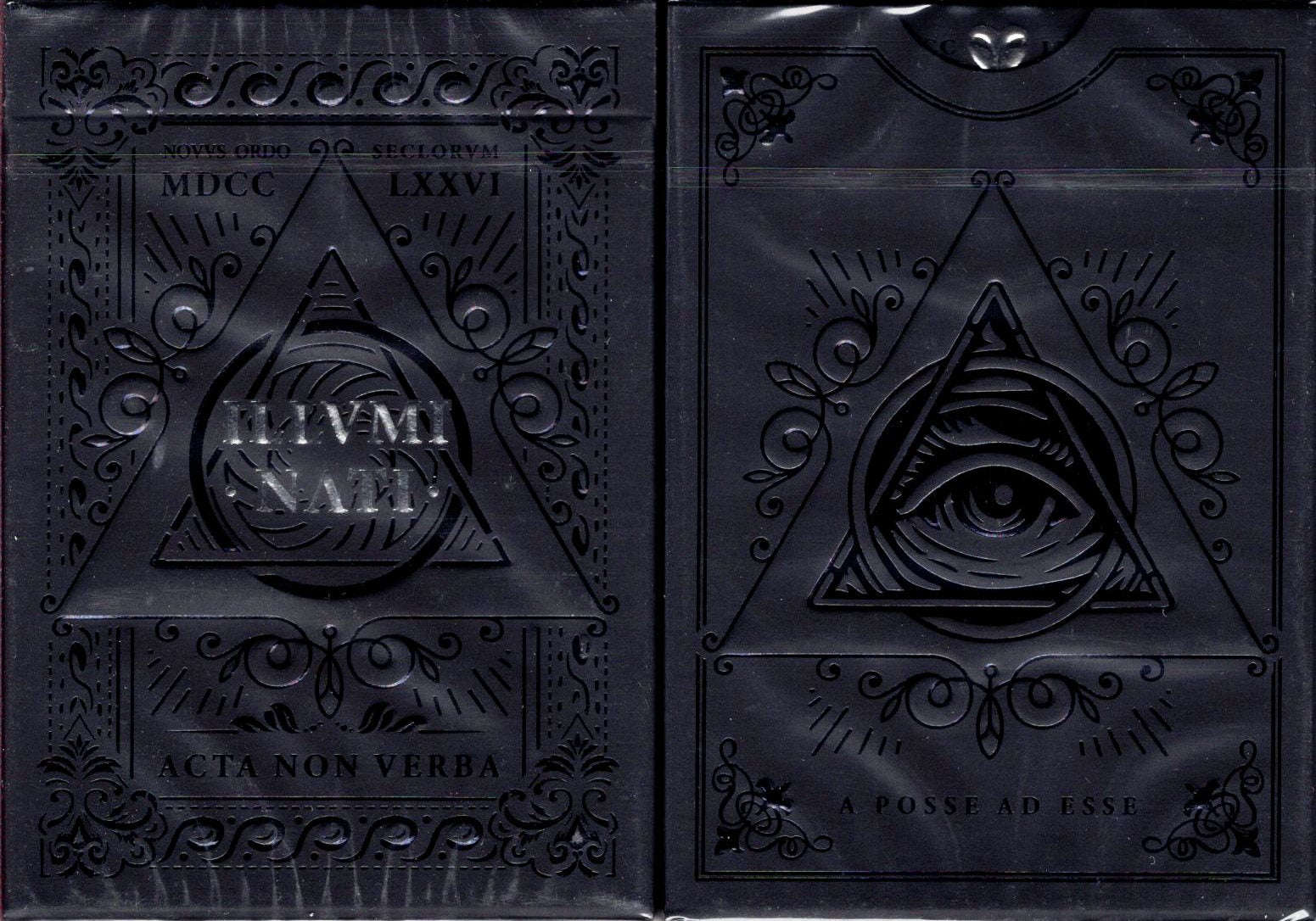 Illuminati Playing Cards 2 Deck Set NPCC - Image 16