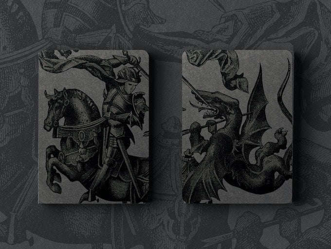 Illuminati Playing Cards 2 Deck Set NPCC - Image 9