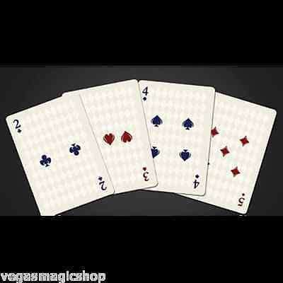 Illusionist Light Bicycle Playing Cards - Image 3