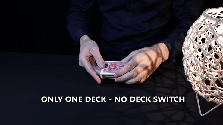 Imagination Deck in Red Bicycle - Image 2
