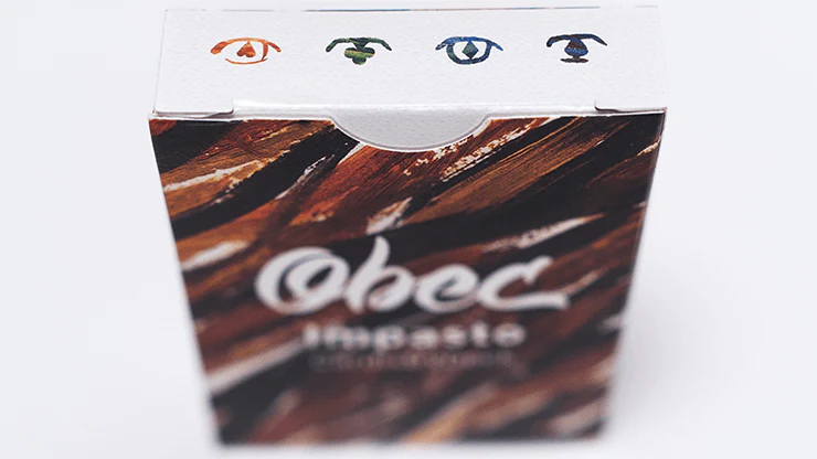Impasto Cardistry Playing Cards USPCC - Image 5