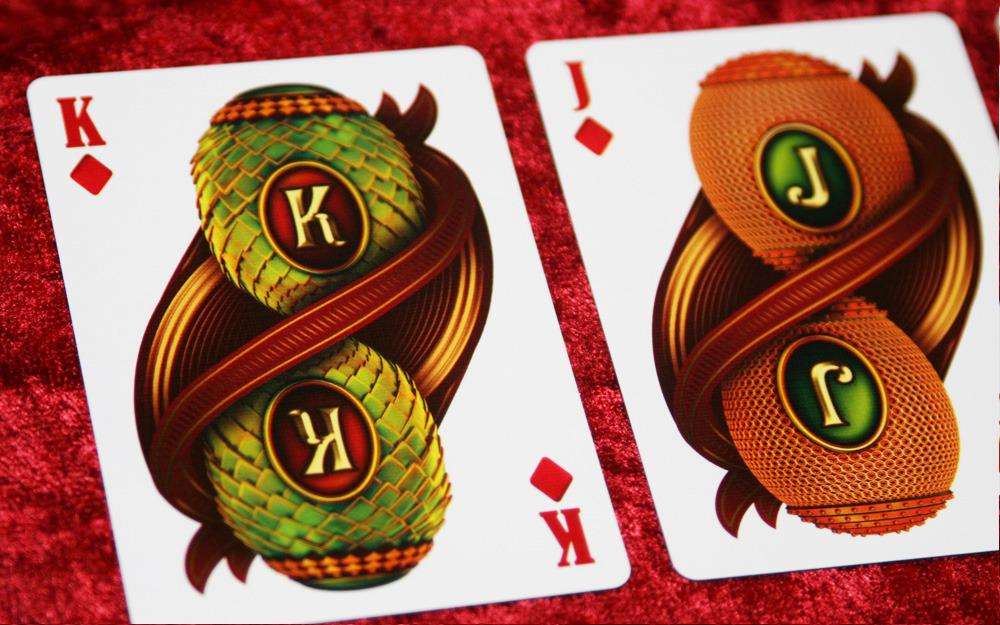 Imperial Gold Playing Cards EPCC - Image 4