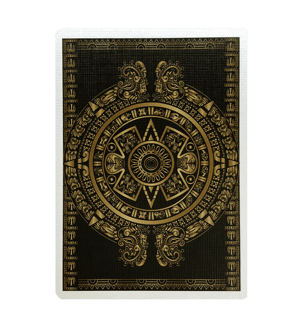 Imperio Night Playing Cards USPCC - Image 2