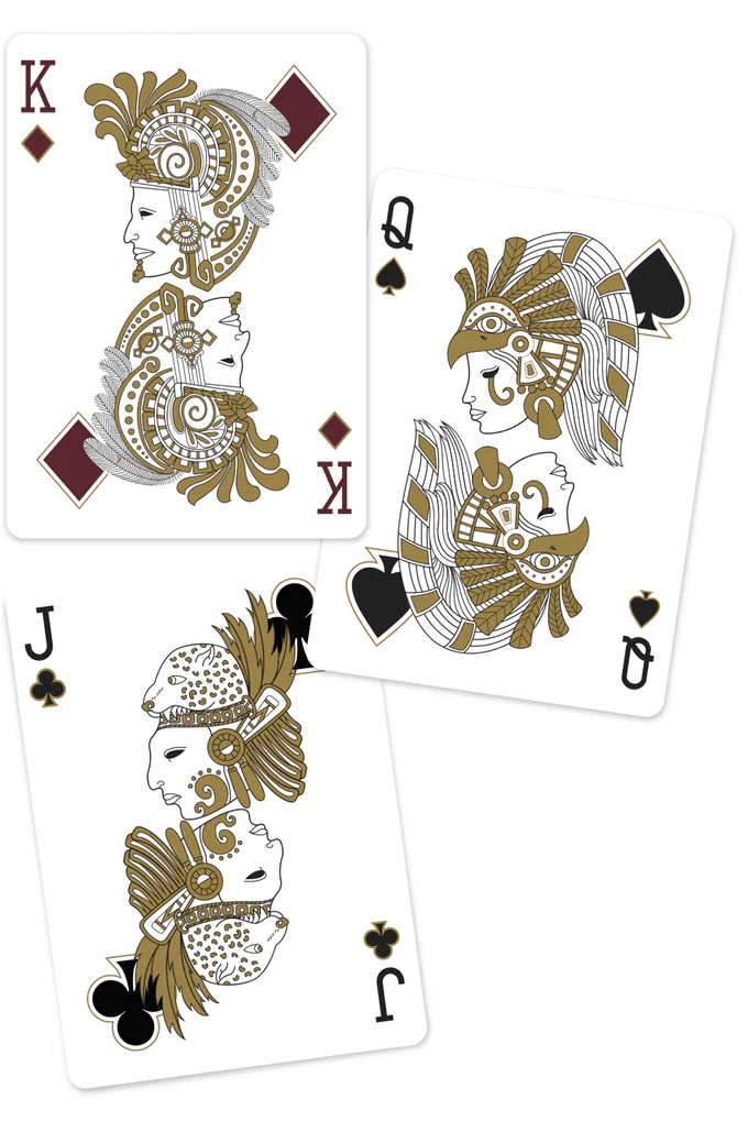 Imperio Night Playing Cards USPCC - Image 3