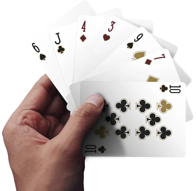 Imperio Night Playing Cards USPCC - Image 4