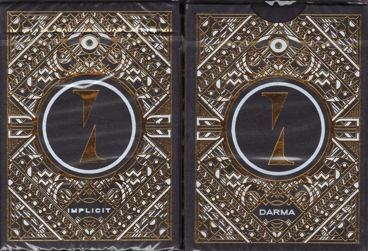 Implicit Playing Cards HCPC
