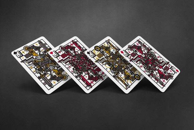 Implicit Playing Cards HCPC - Image 4