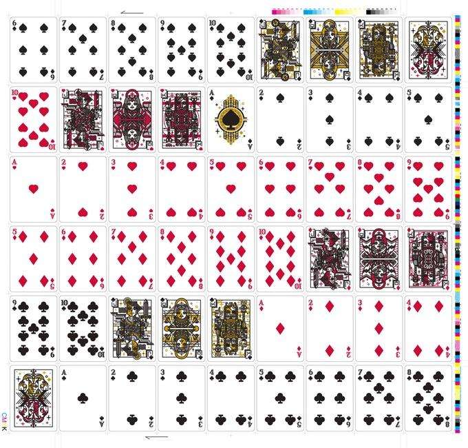 Implicit Playing Cards HCPC - Image 9