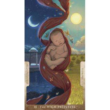 In Between Tarot Deck Lo Scarabeo - Image 4