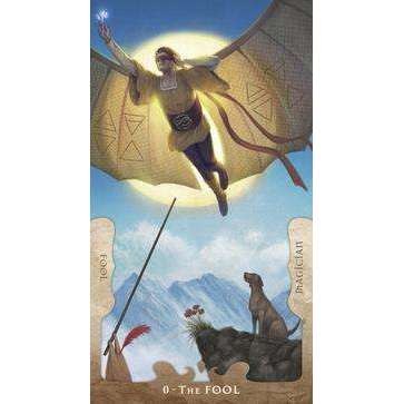 In Between Tarot Deck Lo Scarabeo - Image 5