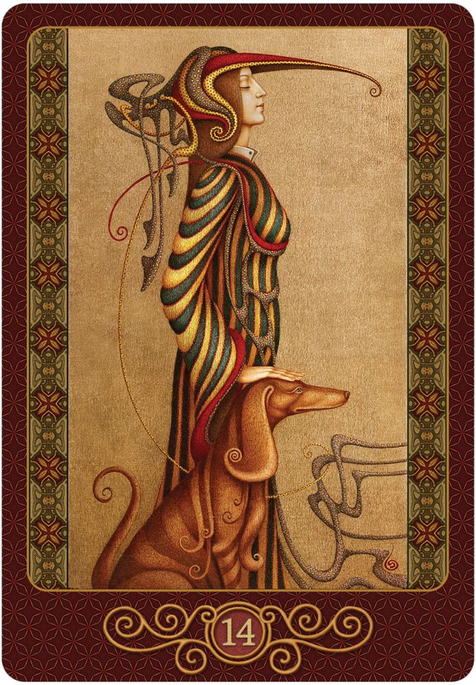 In Dreams Oracle Deck USGS - Image 4