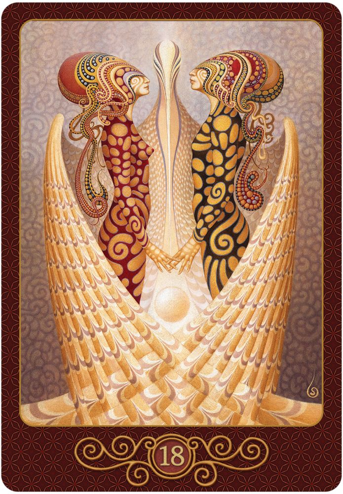 In Dreams Oracle Deck USGS - Image 5