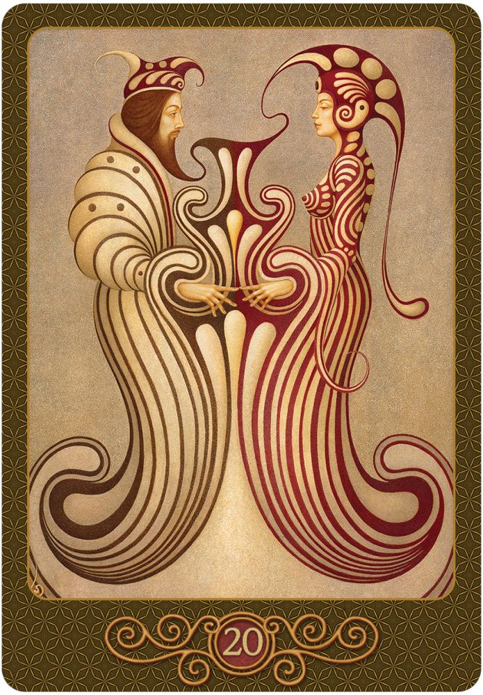 In Dreams Oracle Deck USGS - Image 6