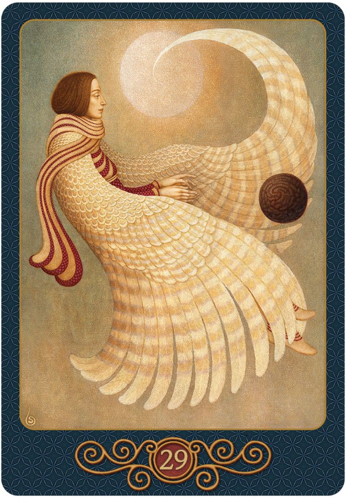 In Dreams Oracle Deck USGS - Image 7