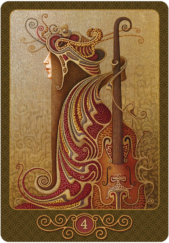 In Dreams Oracle Deck USGS - Image 8