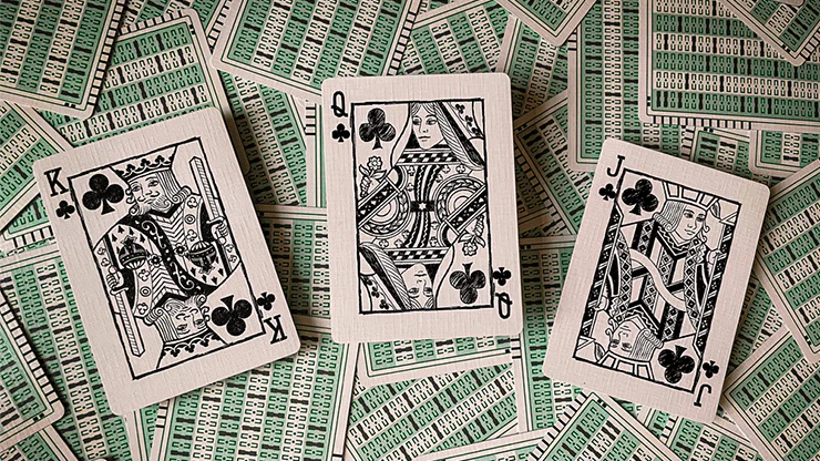 In Session Junior Year Marked Playing Cards WJPC - Image 2