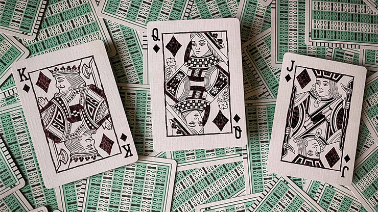 In Session Junior Year Marked Playing Cards WJPC - Image 4