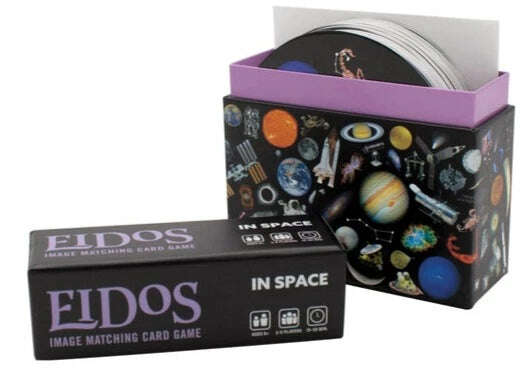 Eidos Card Game: In Space - Image 2