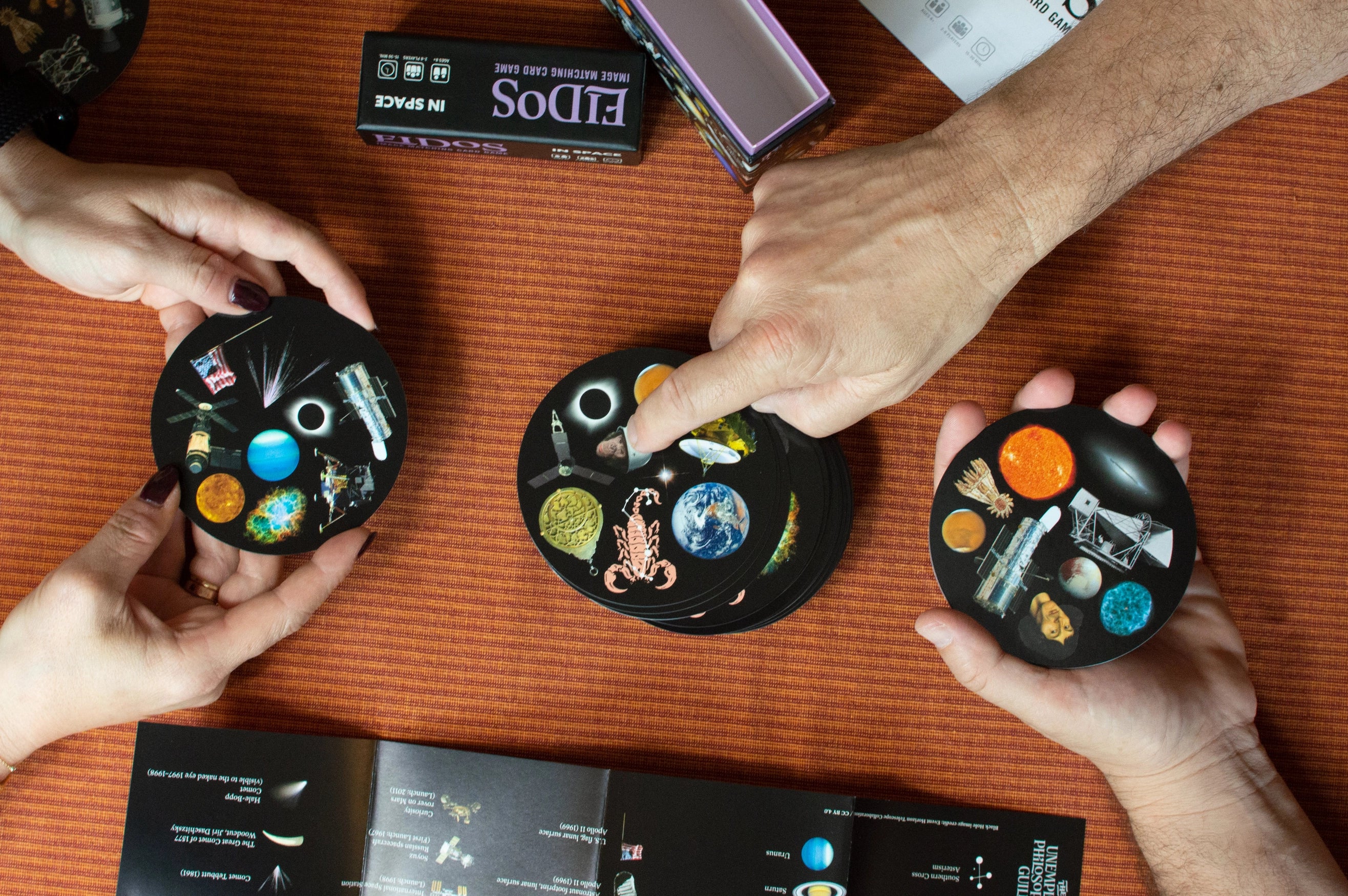 Eidos Card Game: In Space - Image 4