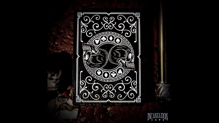 Incantation Midnight Playing Cards Cartamundi - Image 6