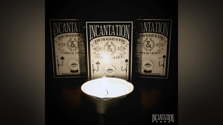 Incantation Ritual Playing Cards Cartamundi - Image 4