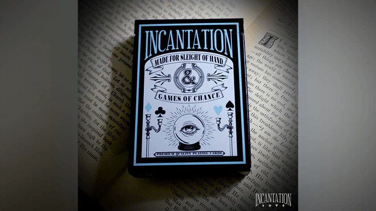 Incantation Ritual Playing Cards Cartamundi - Image 7