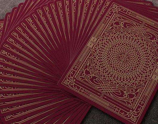 Inception Illustratum Playing Cards Deck LPCC - Image 3