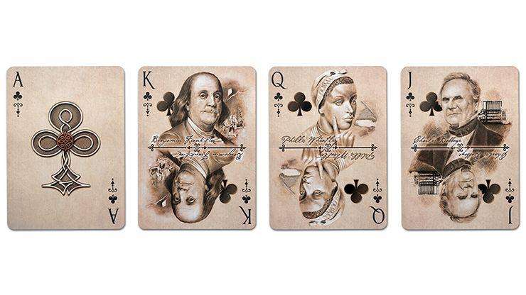 Inception Illustratum Playing Cards Deck LPCC - Image 4