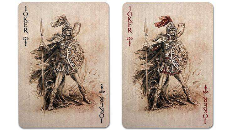 Inception Illustratum Playing Cards Deck LPCC - Image 6