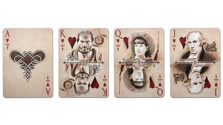 Inception Intellectus Playing Cards Deck LPCC - Image 5