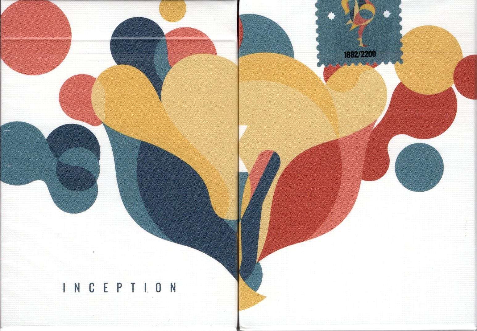 Inception Playing Cards USPCC