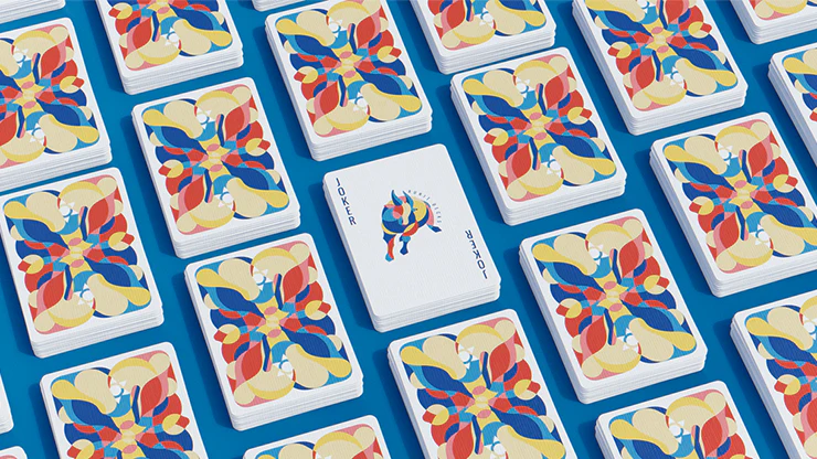 Inception Playing Cards USPCC - Image 3