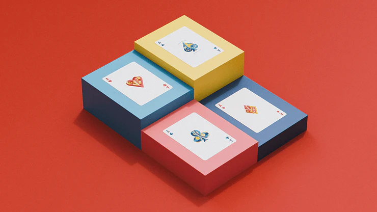 Inception Playing Cards USPCC - Image 4