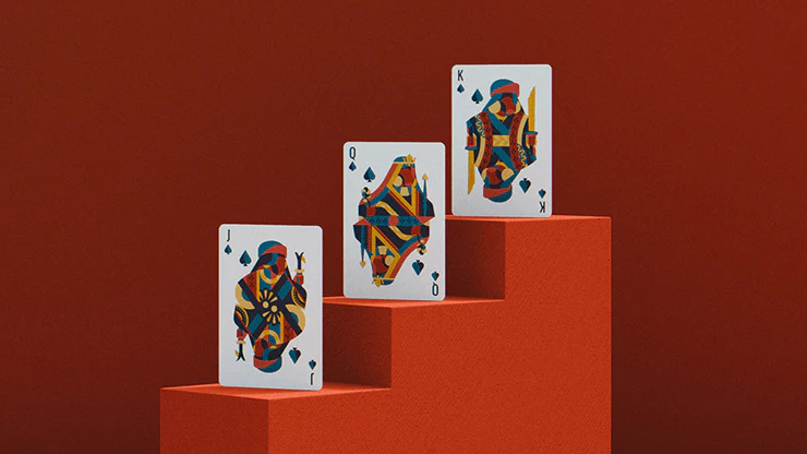 Inception Playing Cards USPCC - Image 5